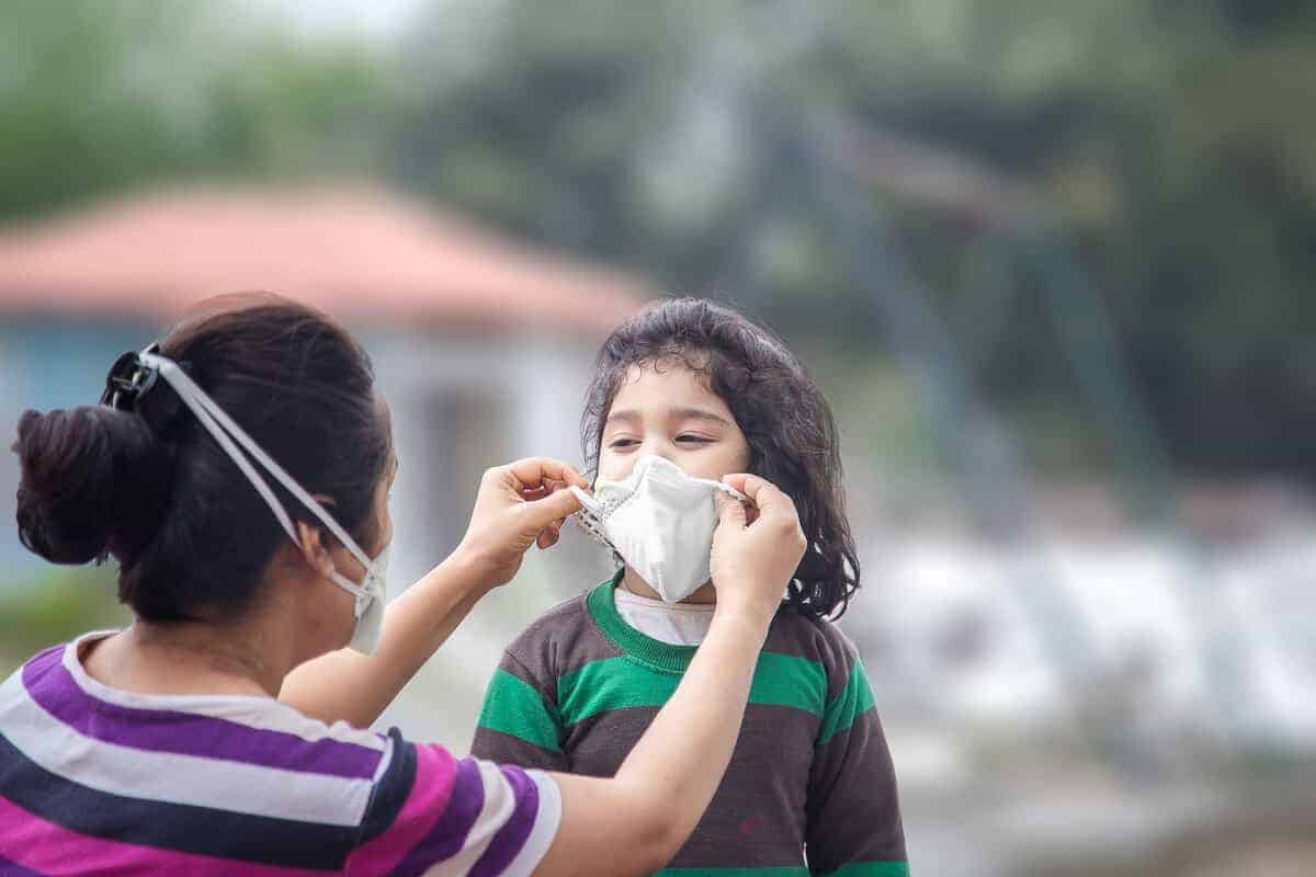 bolehkah kanak-kanak menjangkiti coronavirus