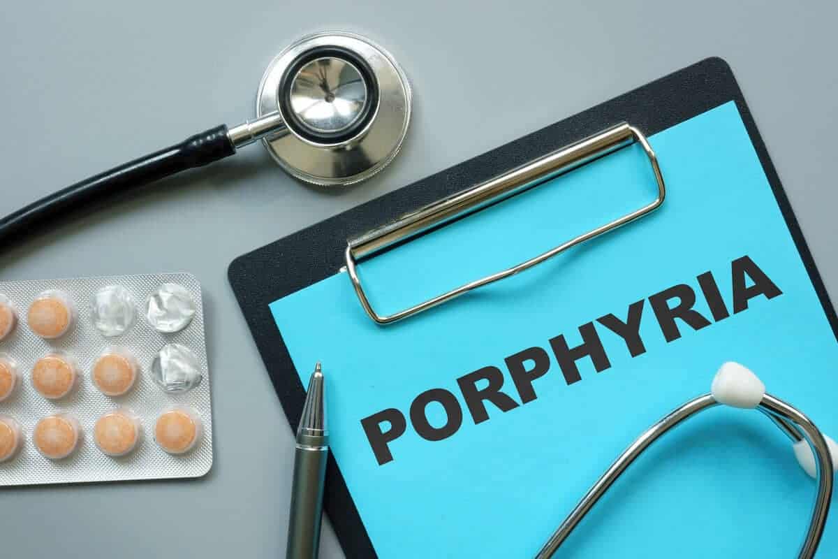 porphyria