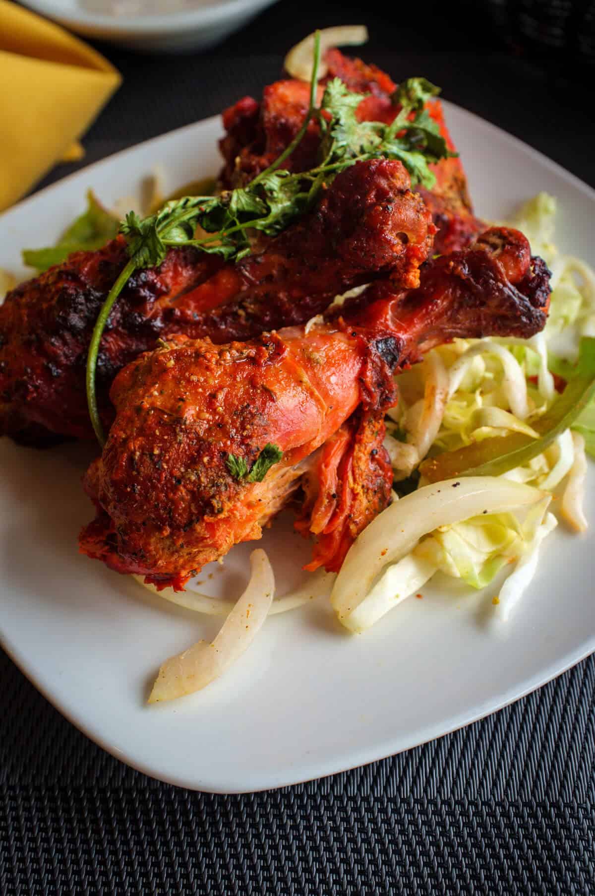 Ayam Tandoori Panggang