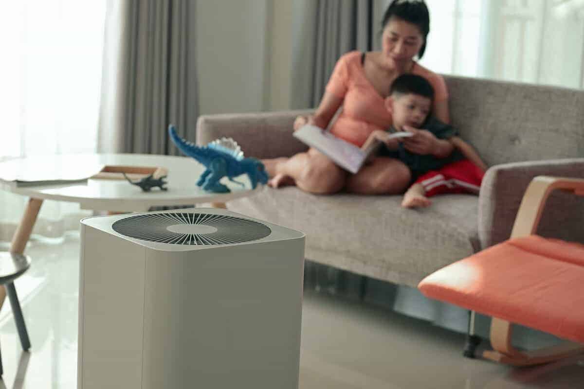 Air purifier