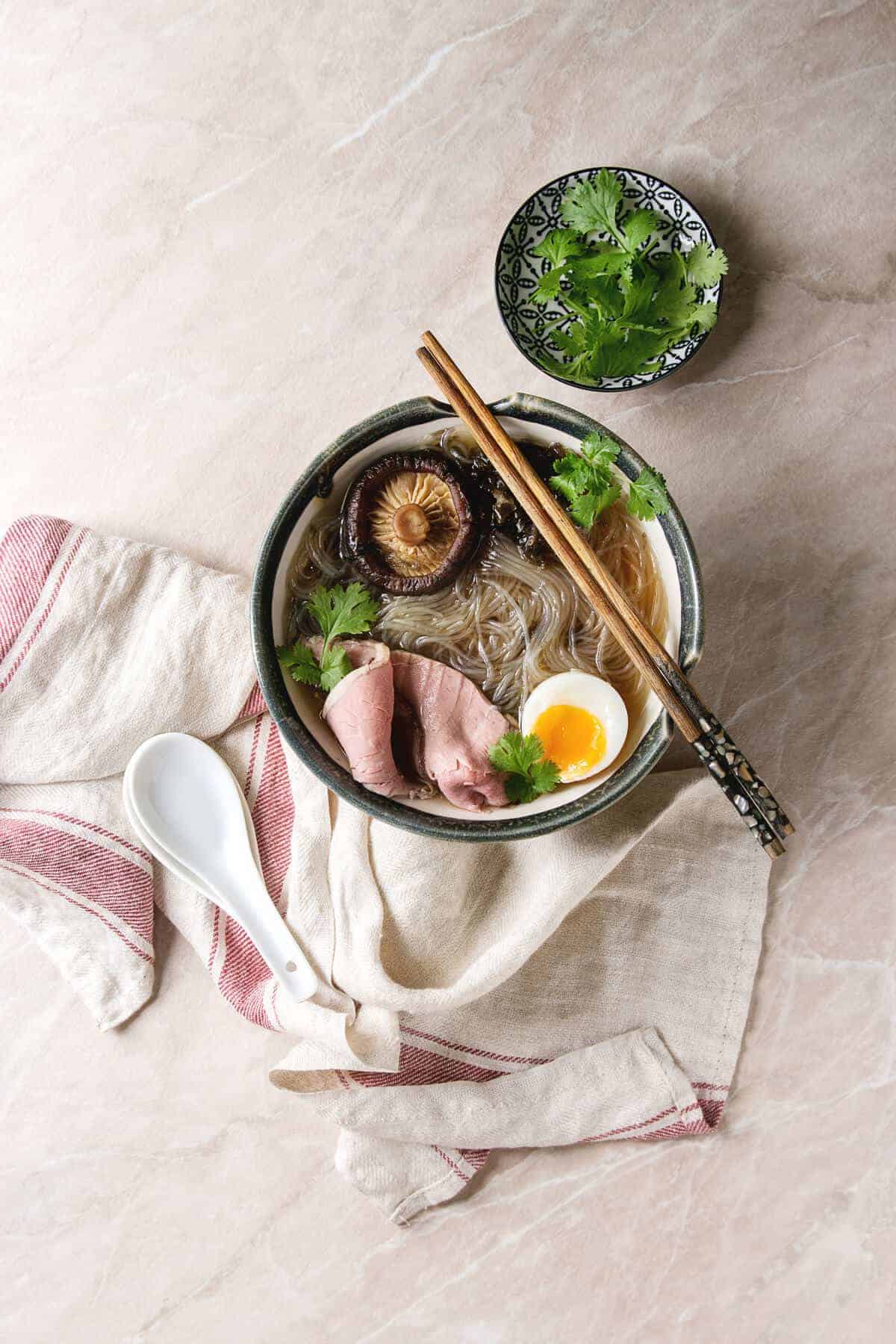 Ramen Daging Keto