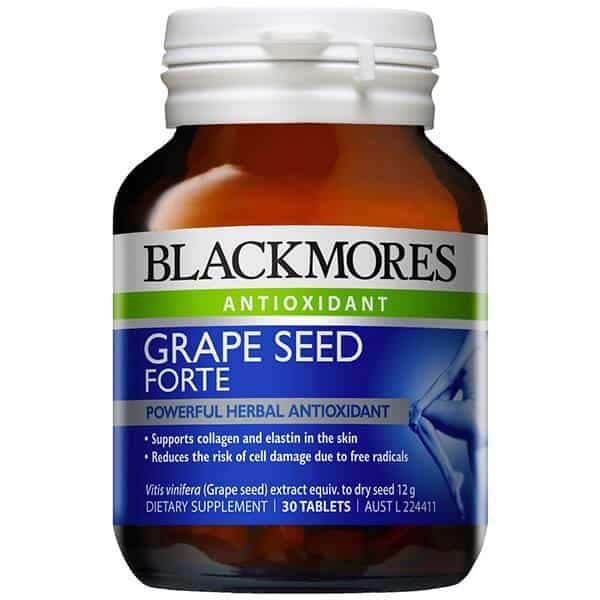 Blackmores Grape Seed