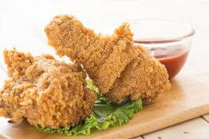 Resepi Ayam Goreng KFC Versi Sihat - Ceriasihat