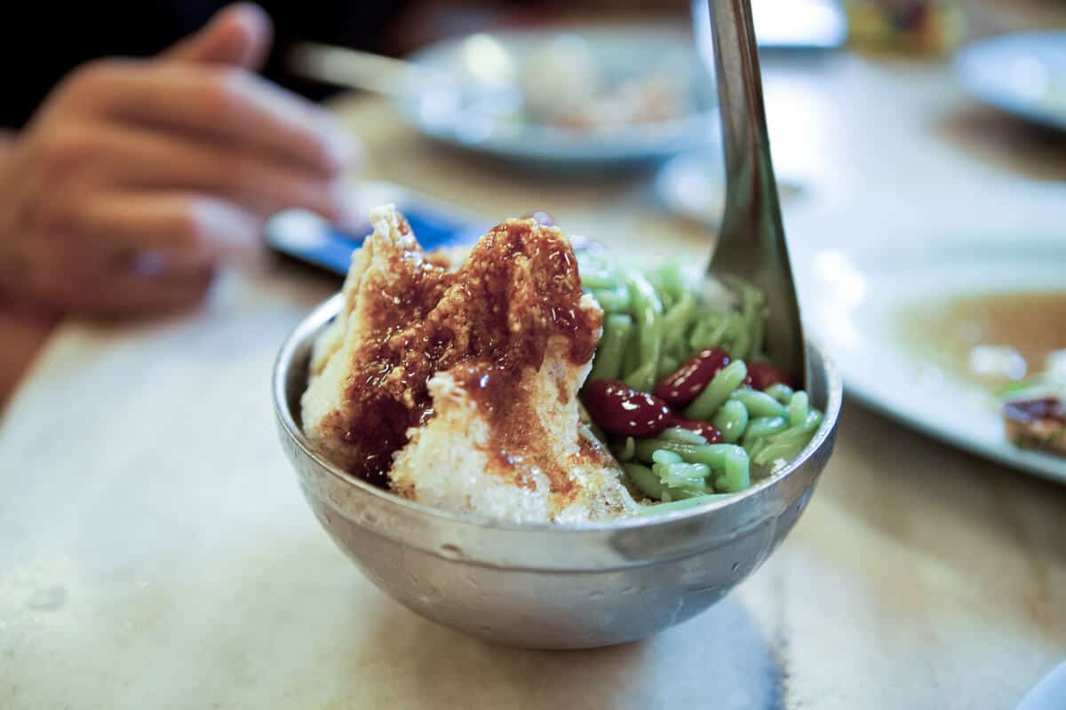 Cendol Durian vs Cendol Biasa – Kandungan Kalori