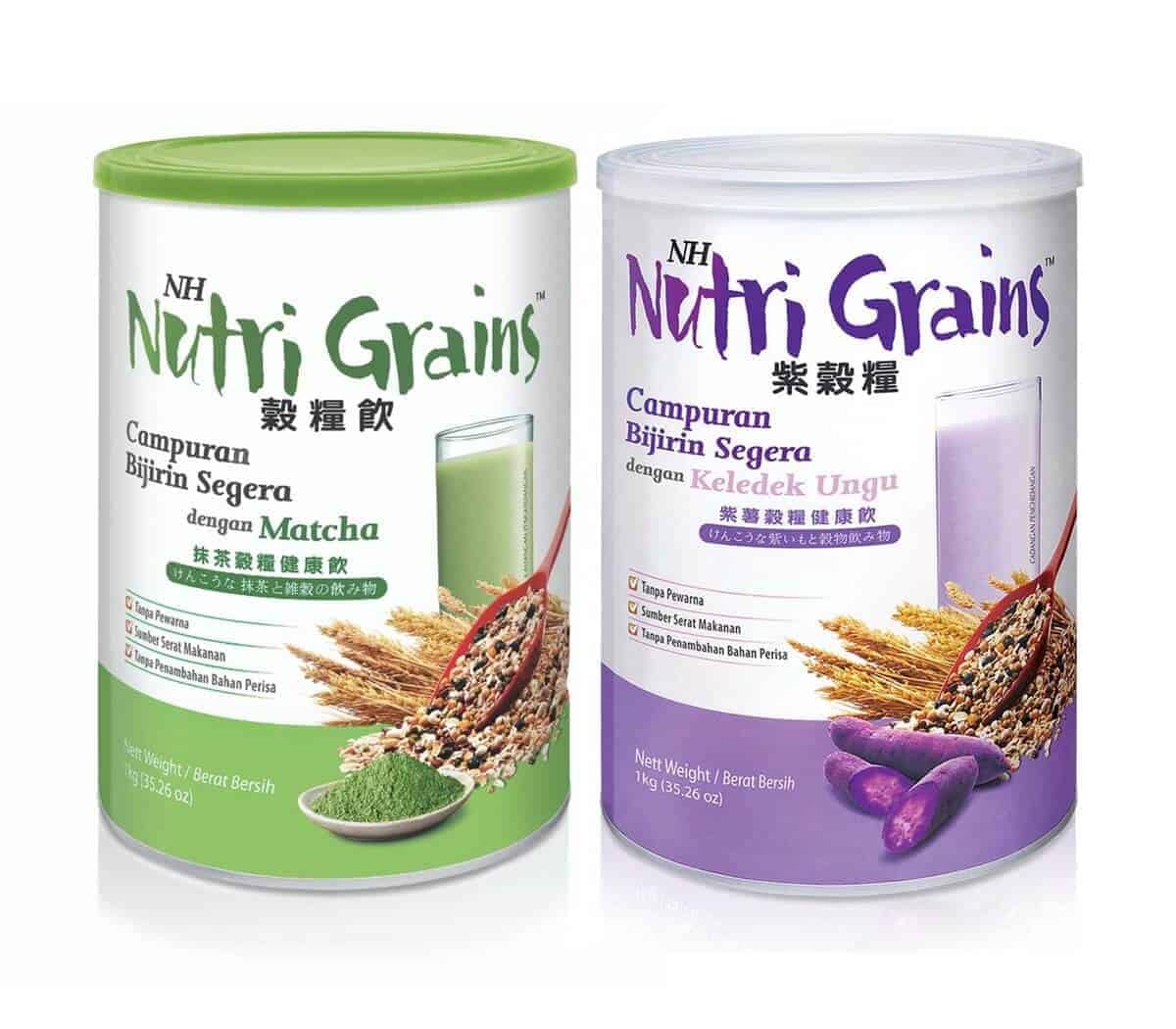 NH Nutri Grains