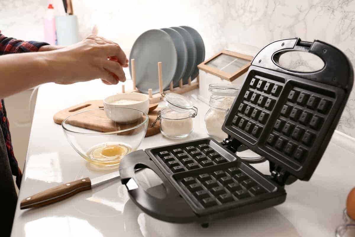 waffle maker