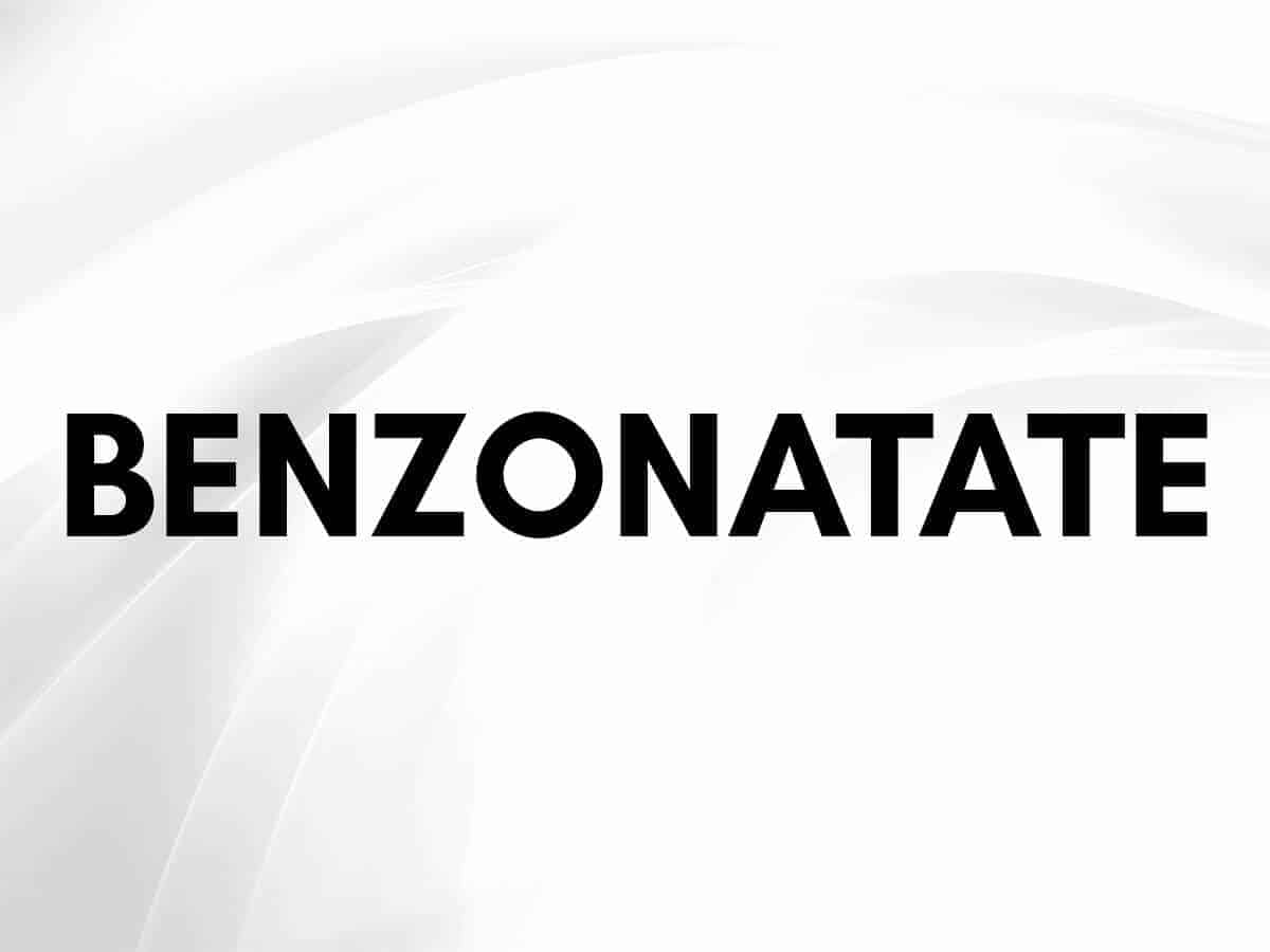 benzonatate