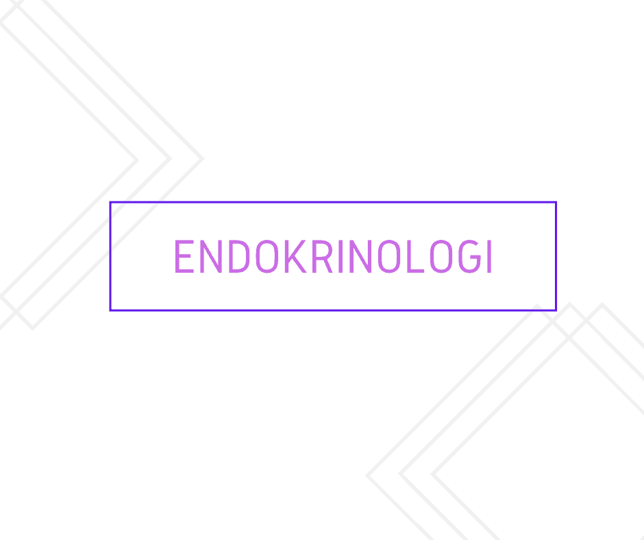 ENDOKRINOLOGI