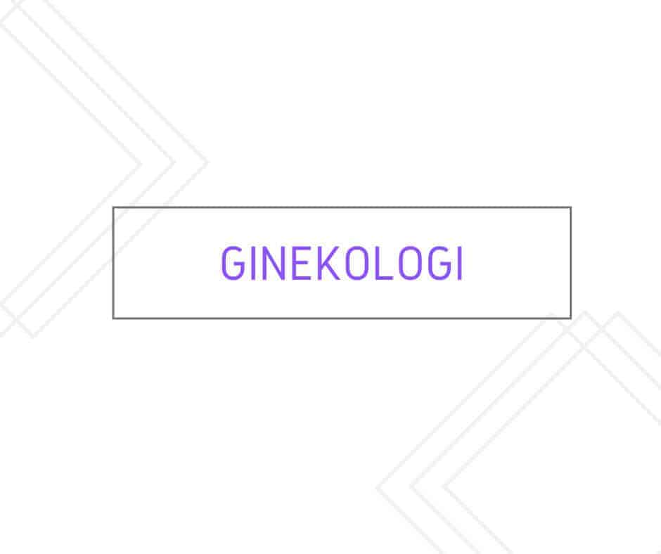 GINEKOLOGI