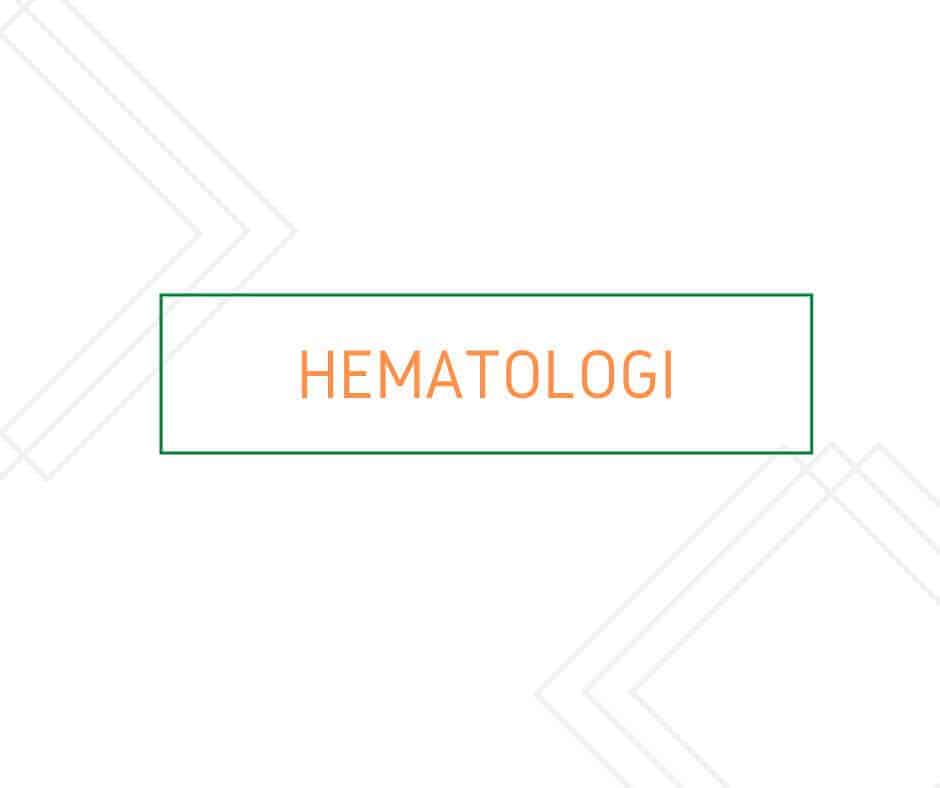 HEMATOLOGI