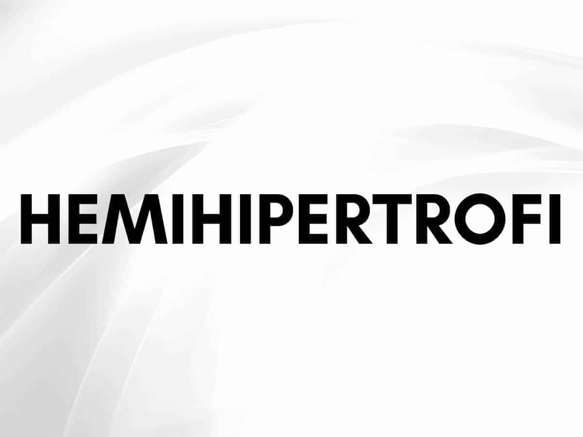 Hemihipertrofi