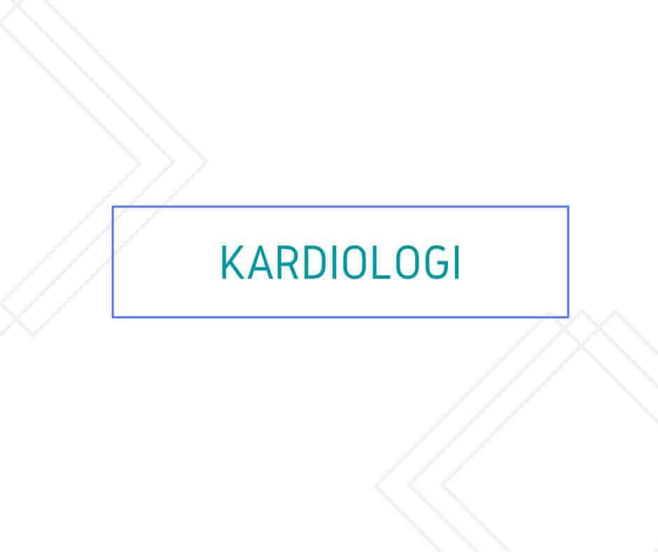 Kardiologi