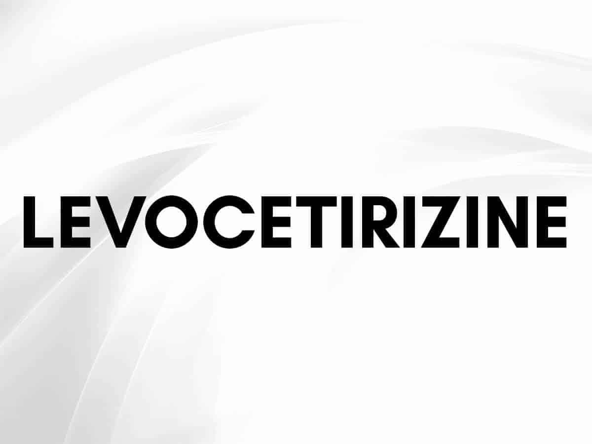 Levocetirizine