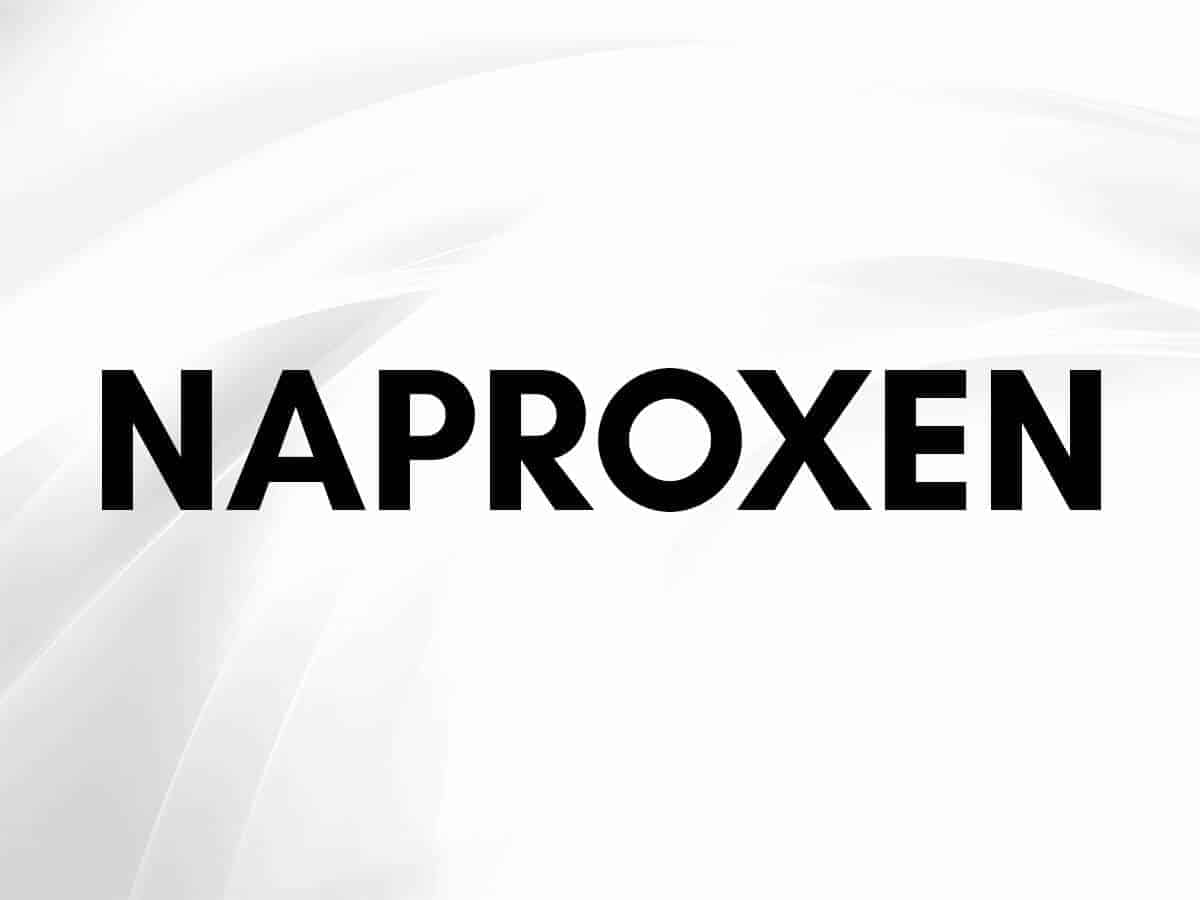 naproxen