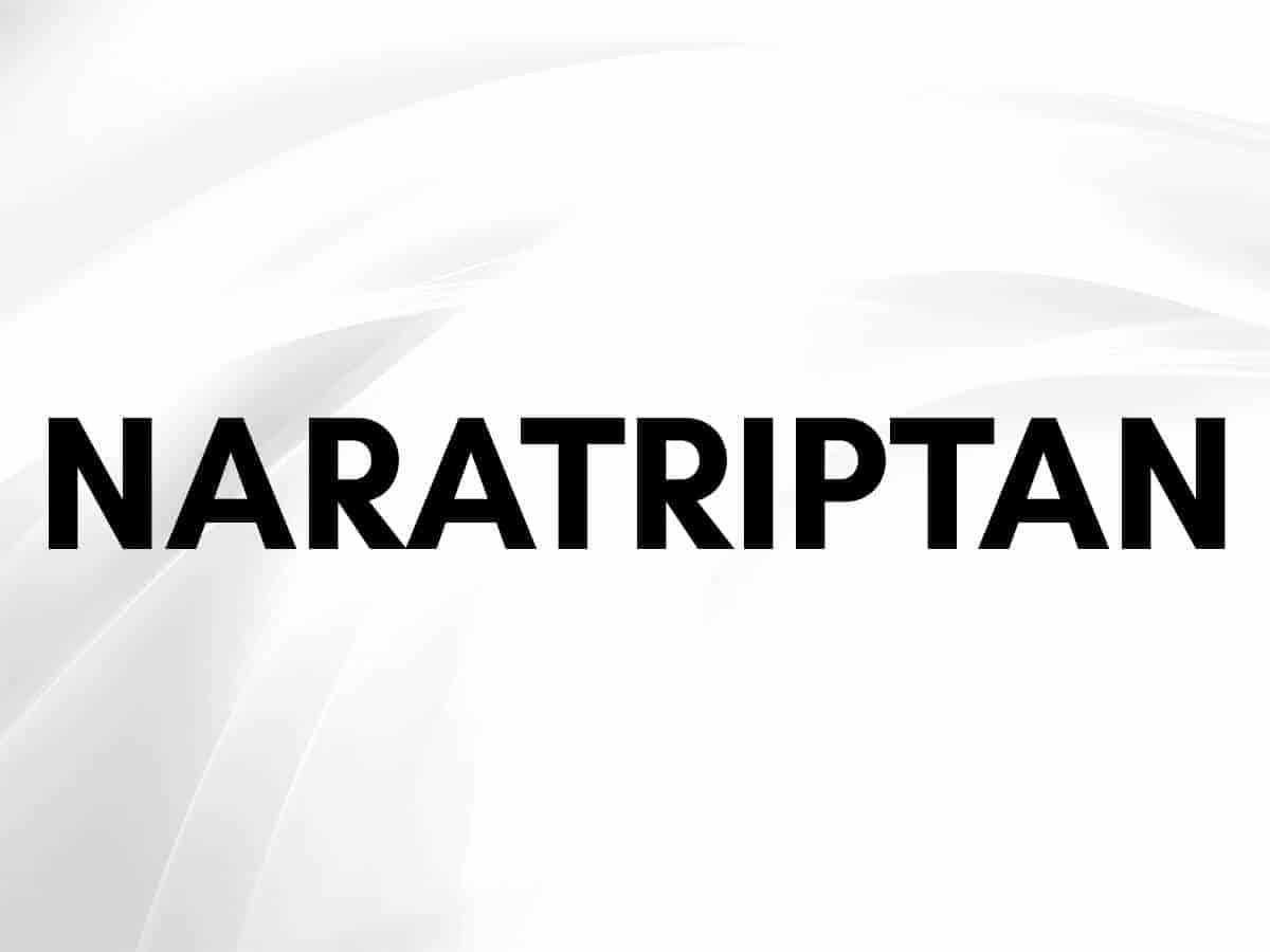 naratriptan