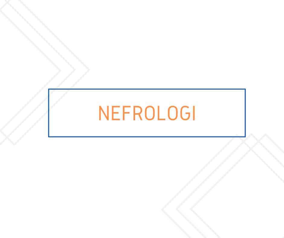 NEFROLOGI