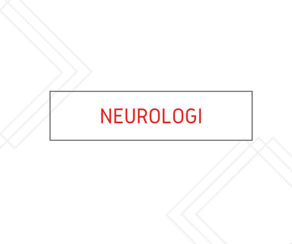 NEUROLOGI