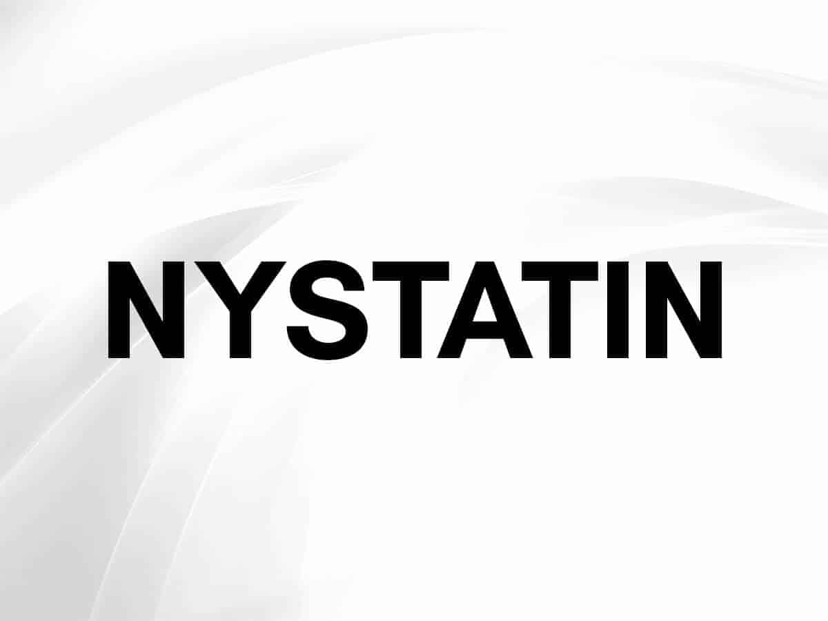 nystatin