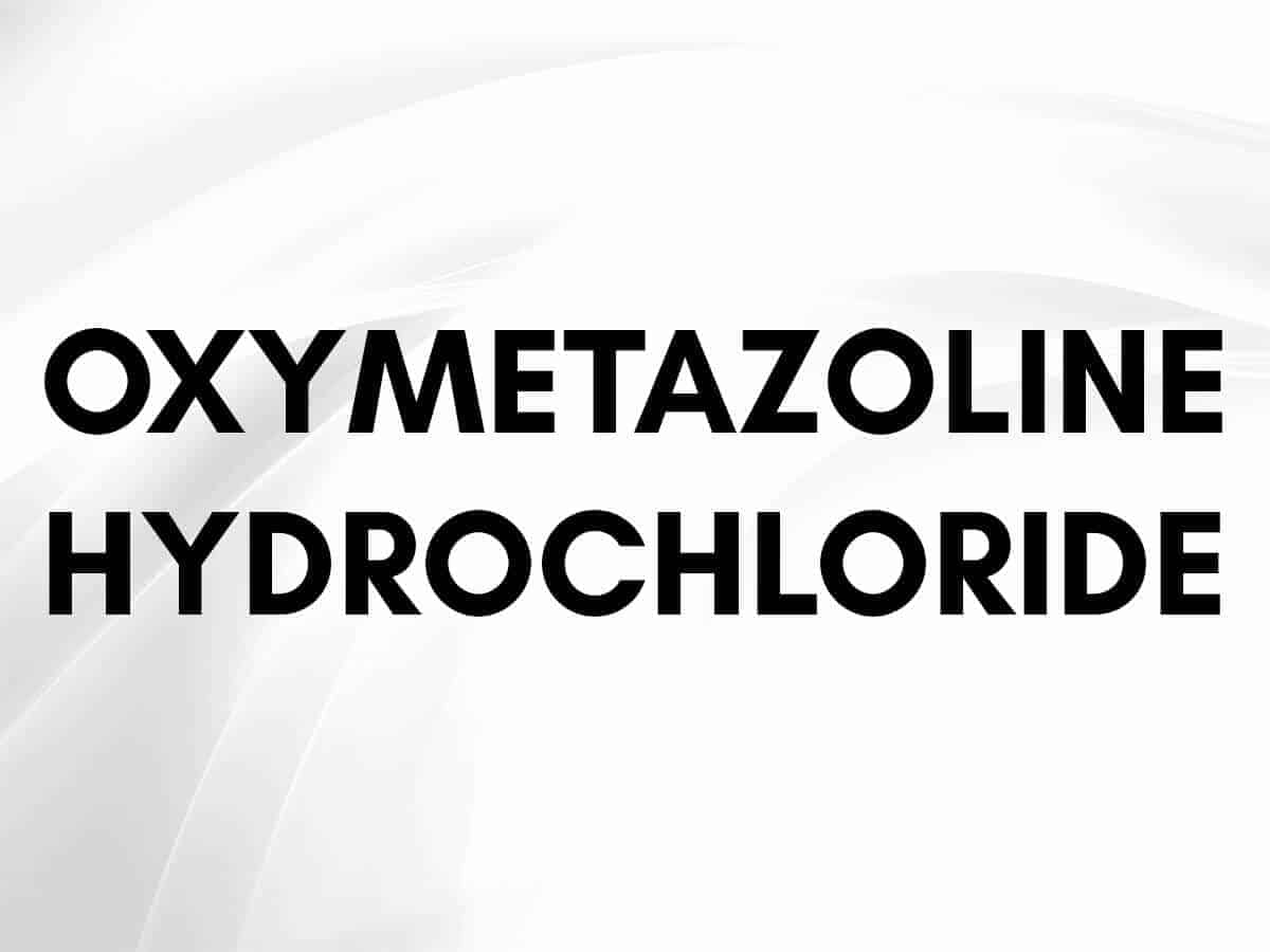 Oxymetazoline Hydrochloride