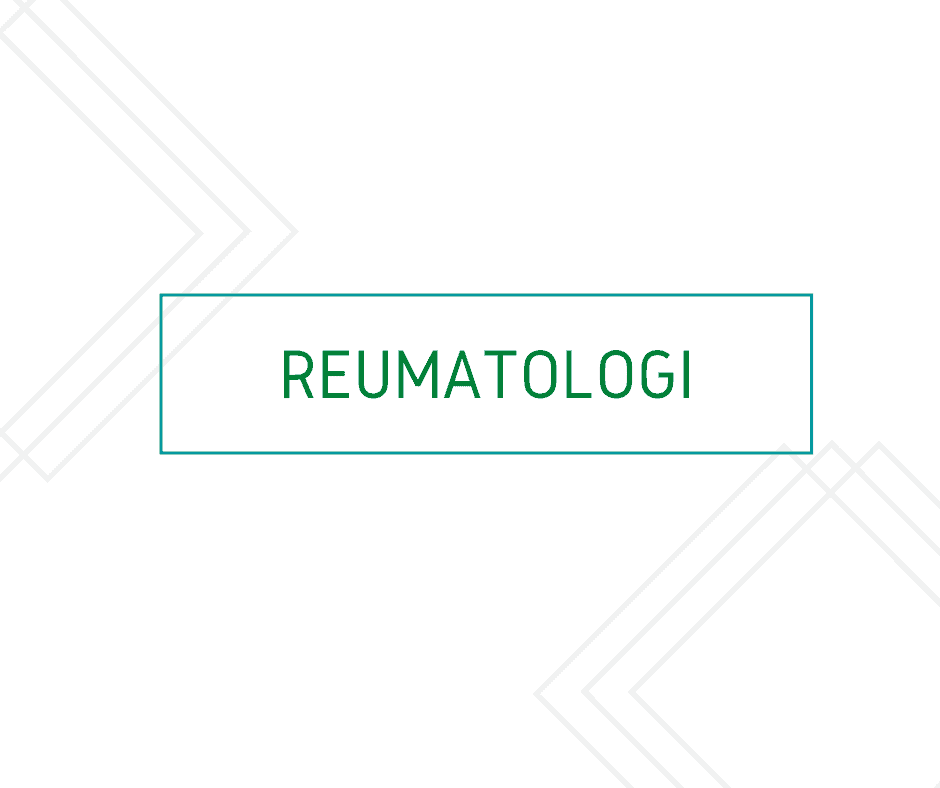 REUMATOLOGI