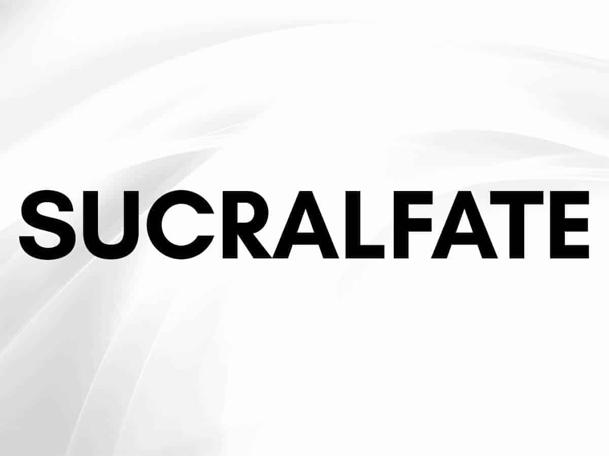 sucralfate