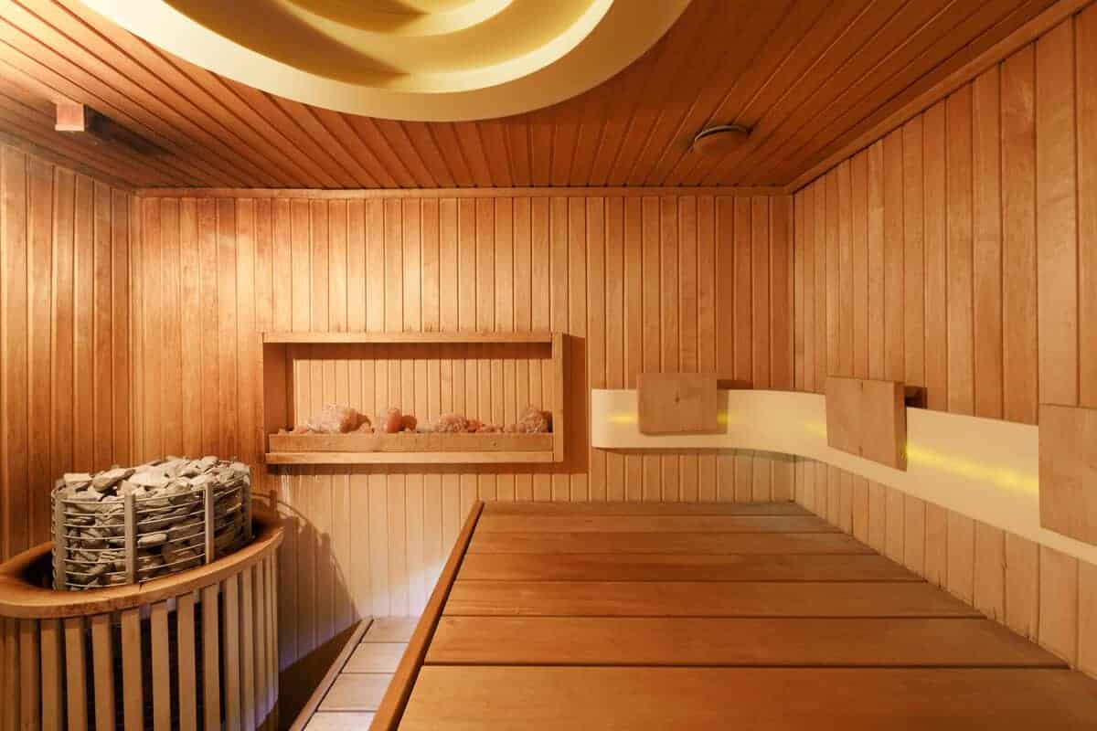 sauna