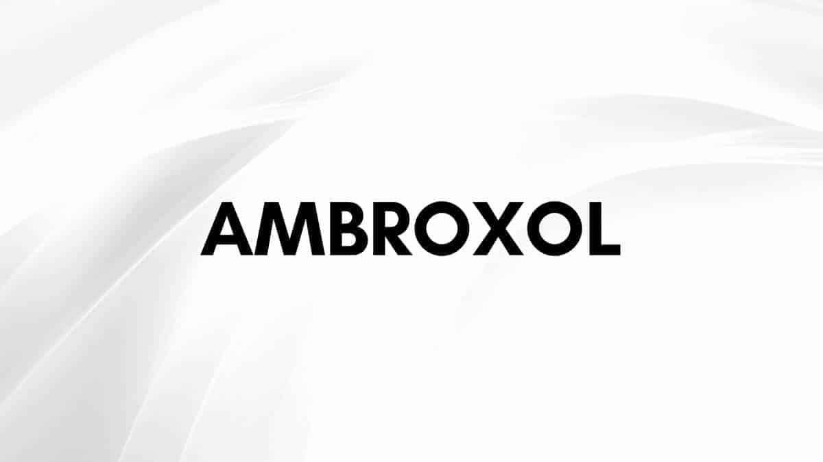 Ambroxol