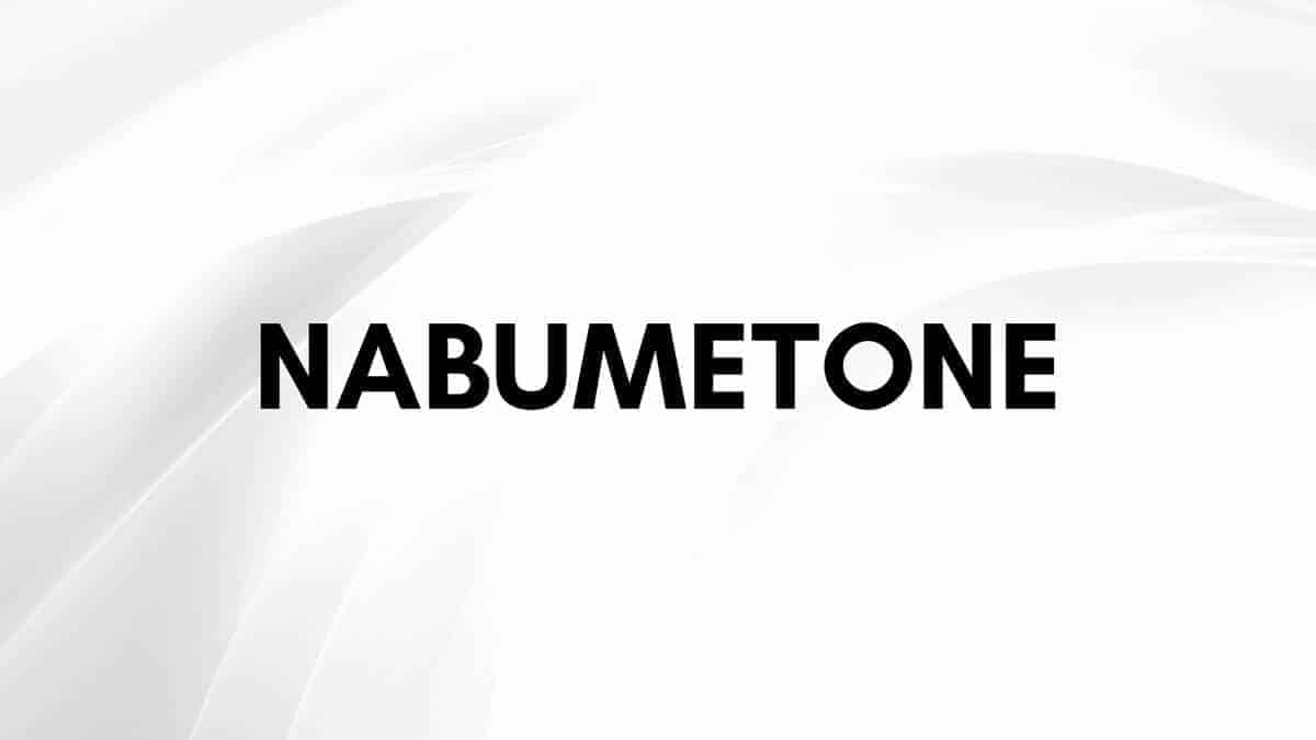 Nabumetone