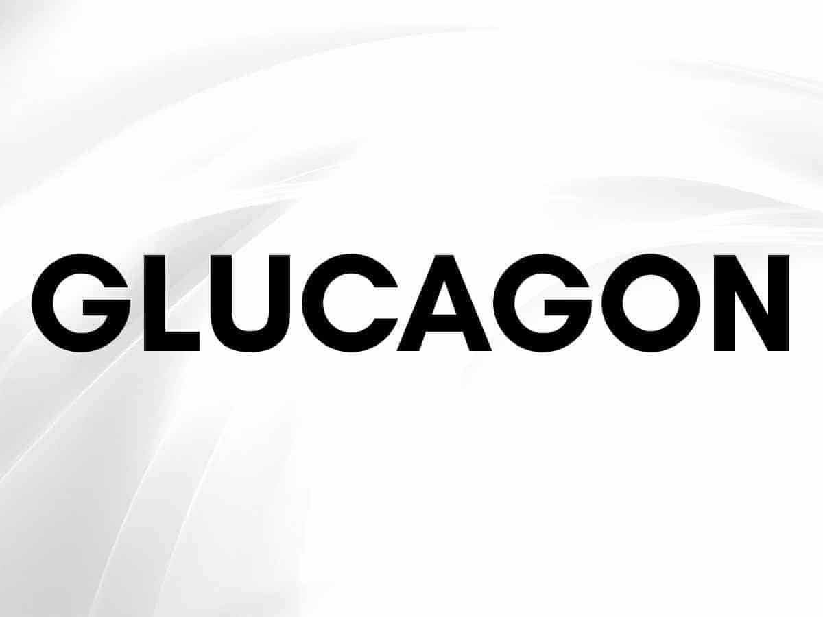 Glucagon