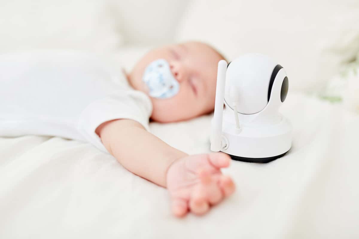 baby monitor