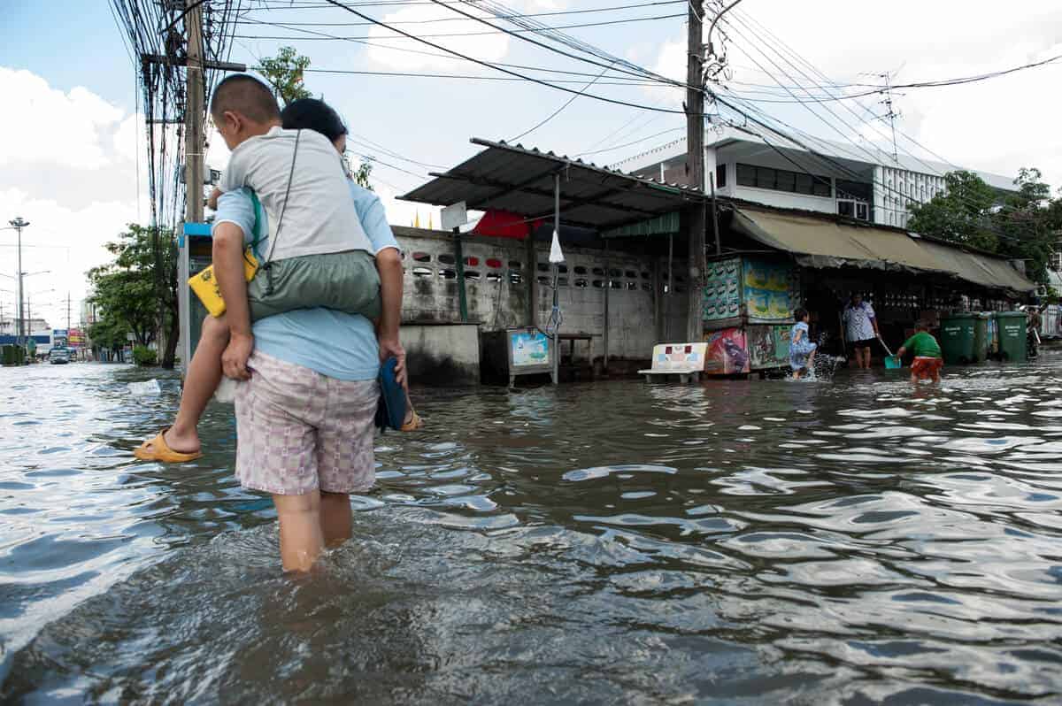 banjir