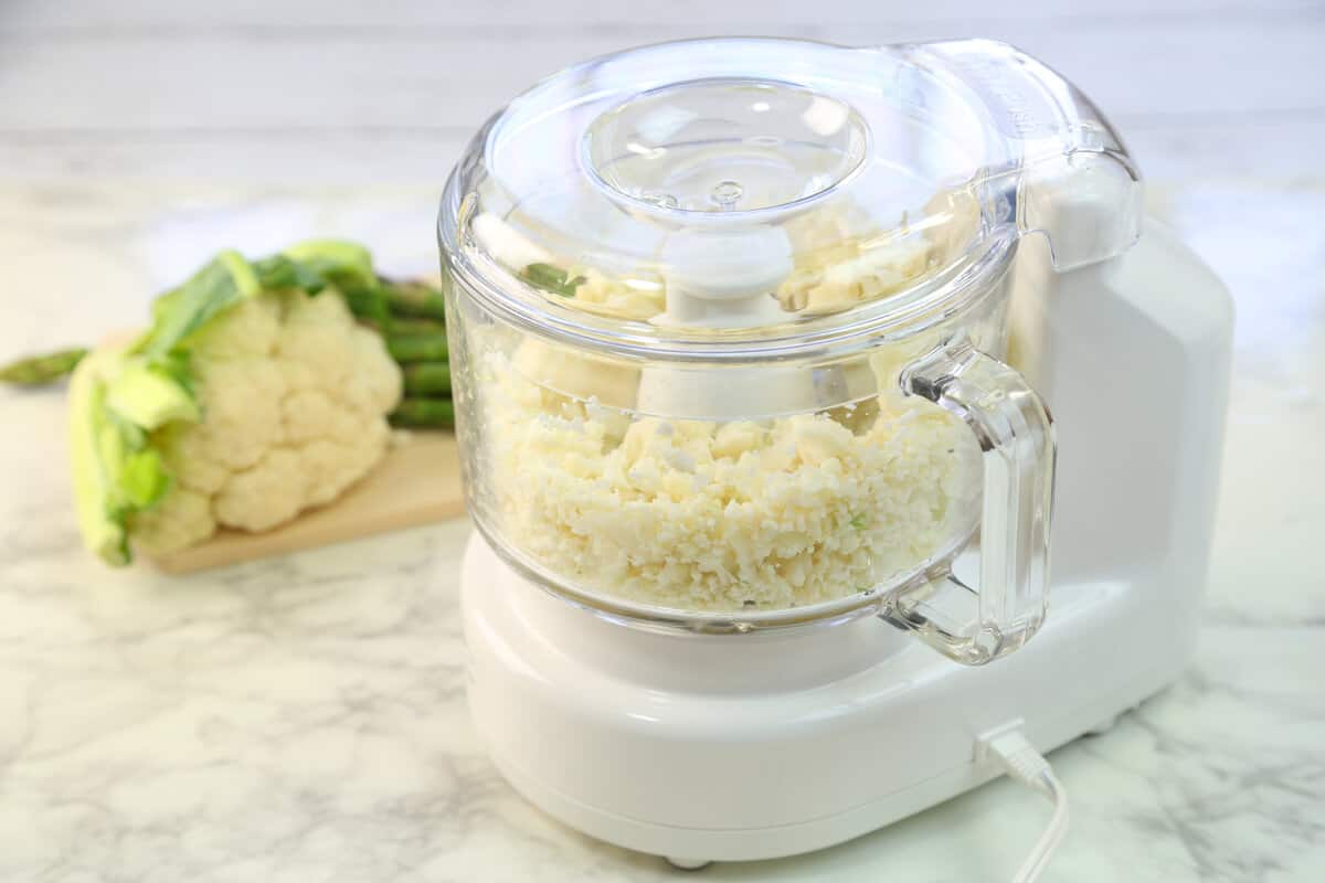 food processor