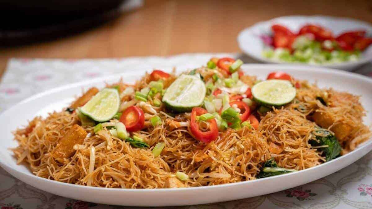 Bihun Goreng