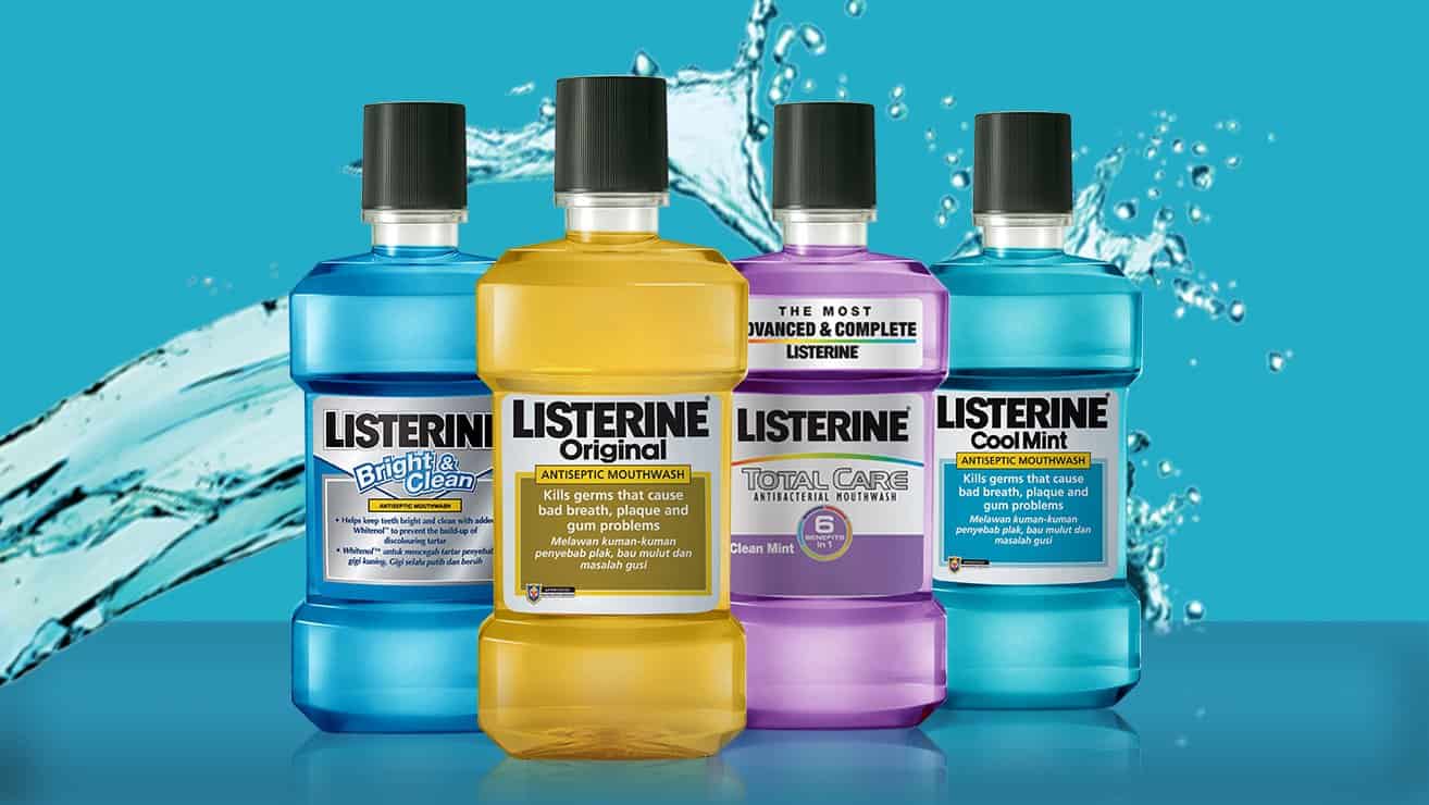 Listerine