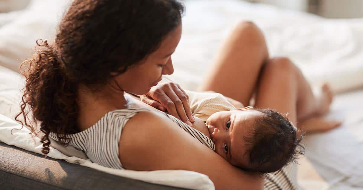 Makanan dan nutrien untuk menambahkan susu badan bagi para ibu!