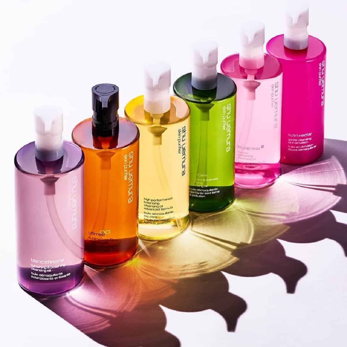 shu uemura