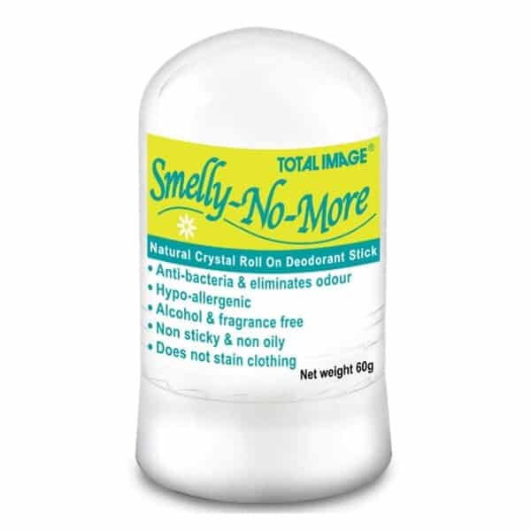 Smelly No More