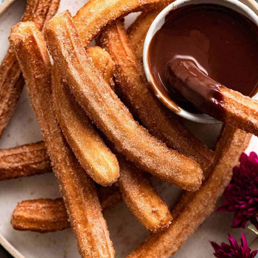 resepi churros