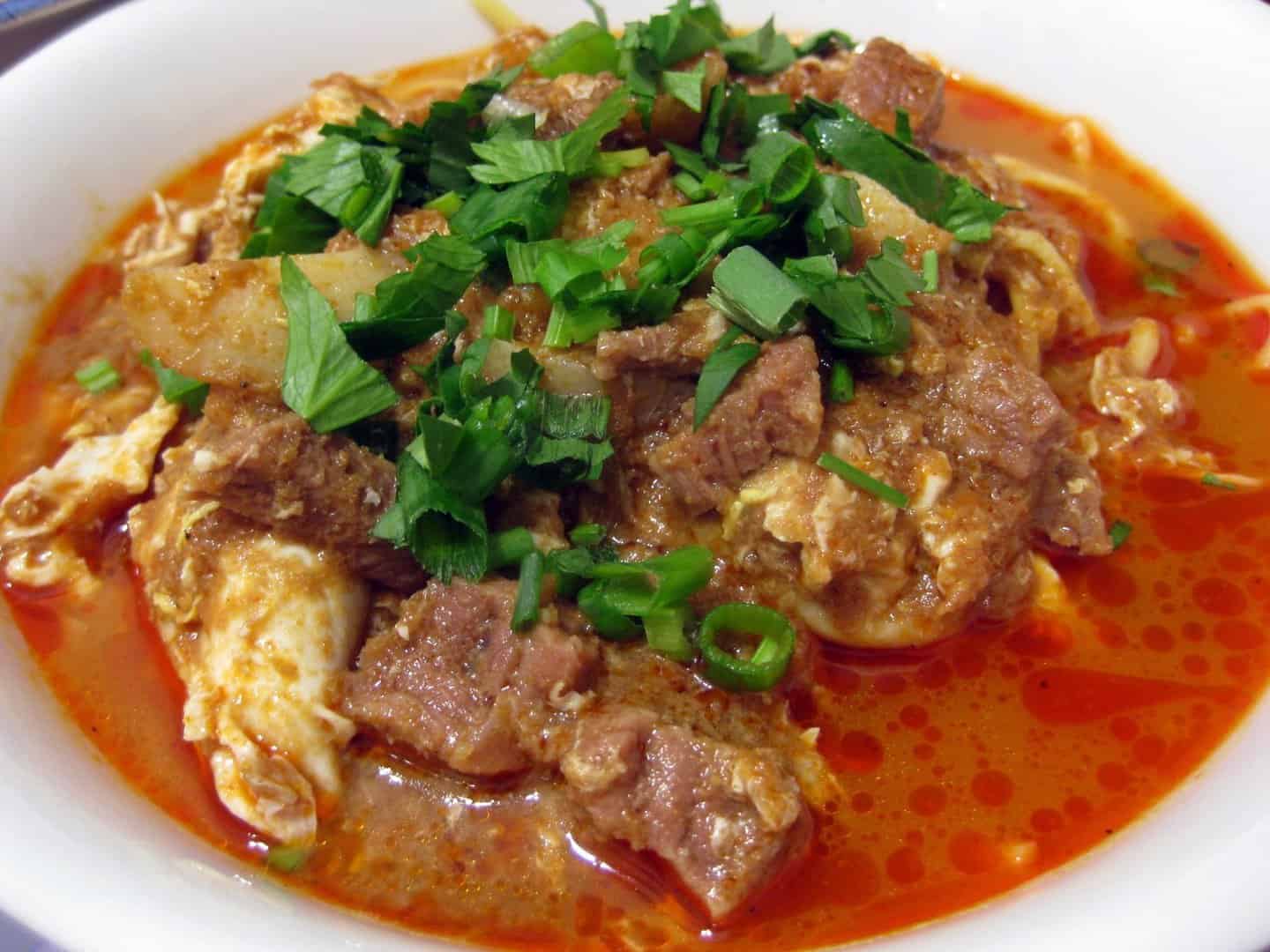 Resepi Mee Bandung