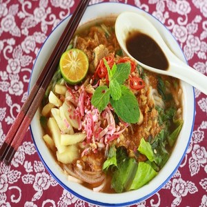 resepi laksa penang