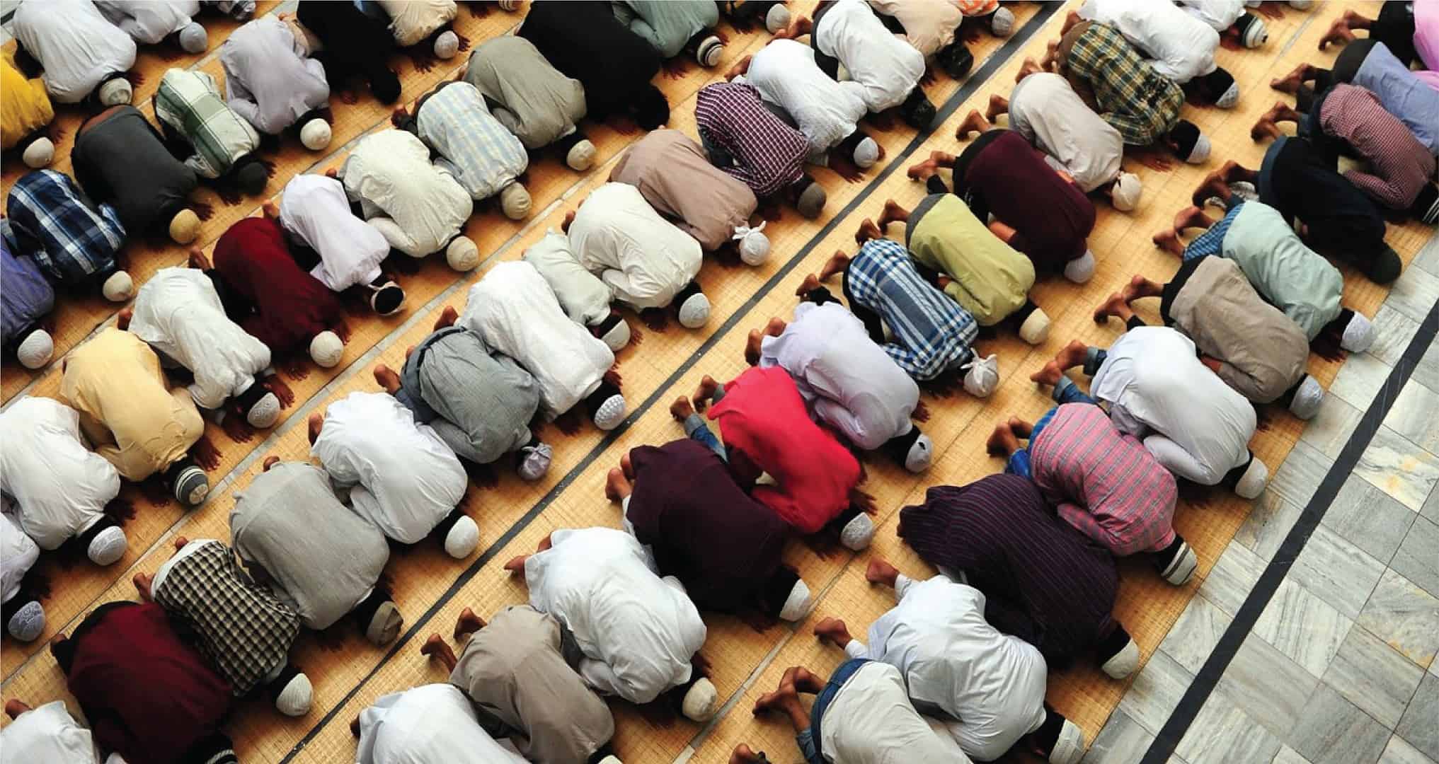 Solat Terawih Di Rumah