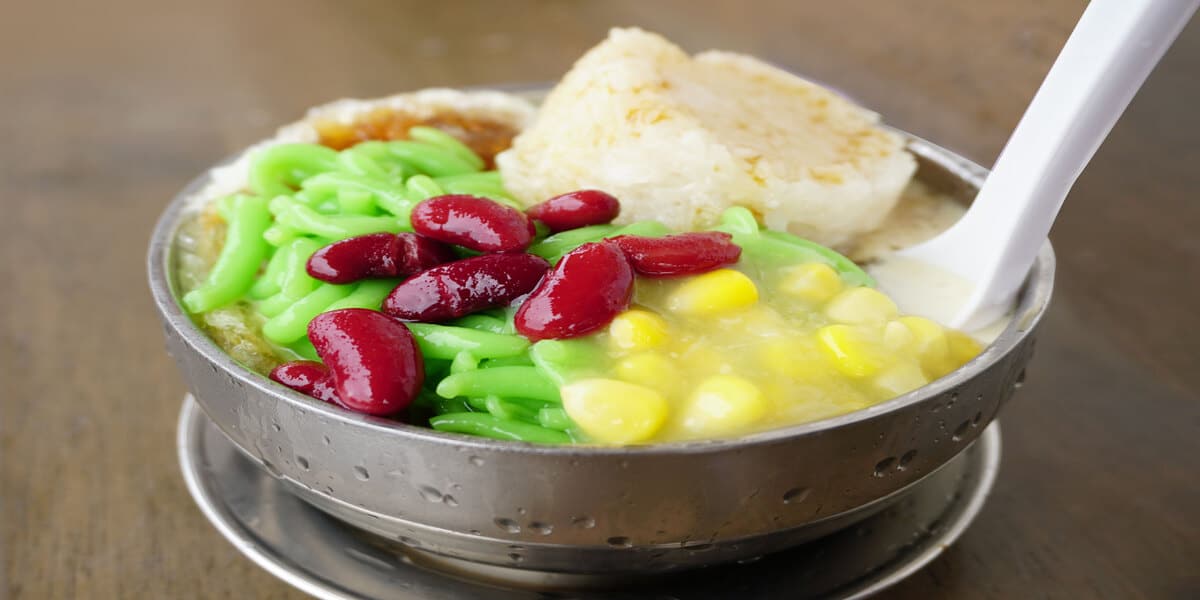 Resepi Cendol Yang Sedap Dan Mudah