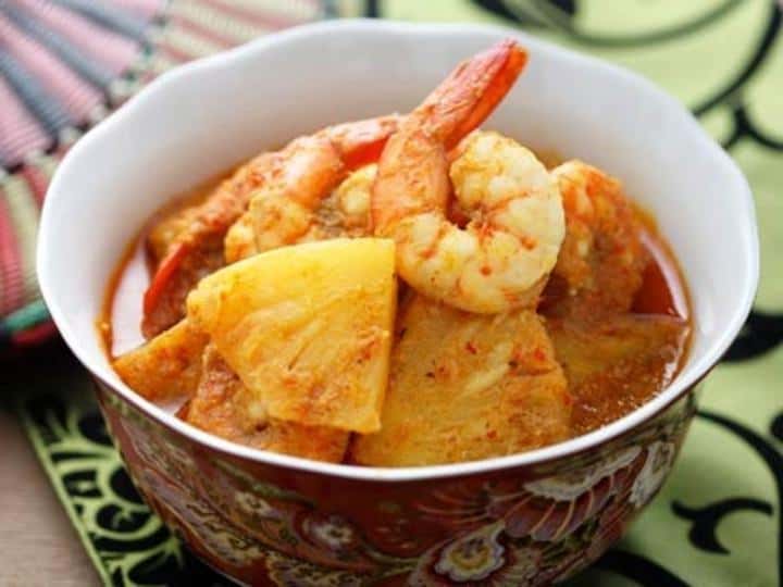 udang masak lemak