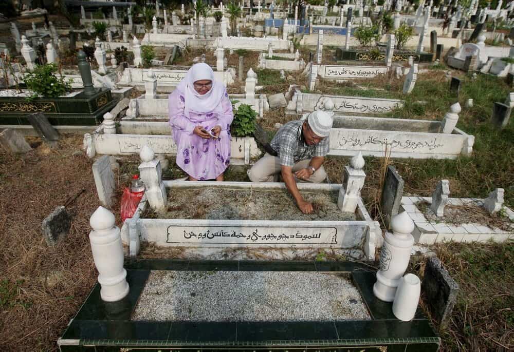 doa untuk orang meninggal