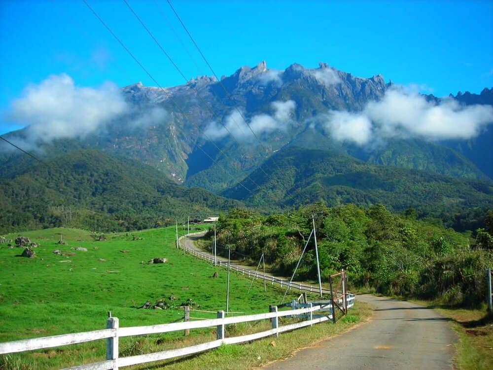 tempat menarik di kundasang