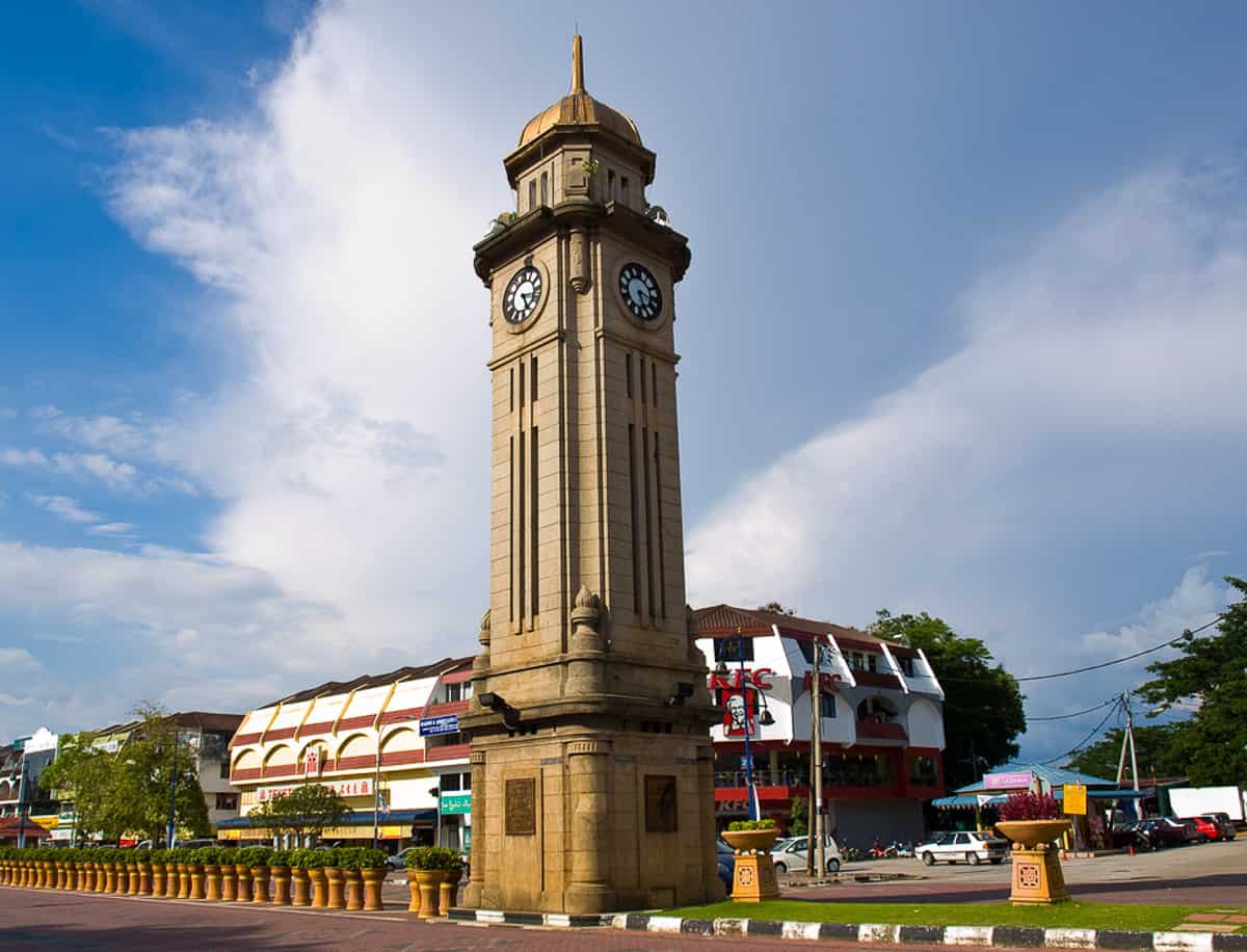 sungai petani