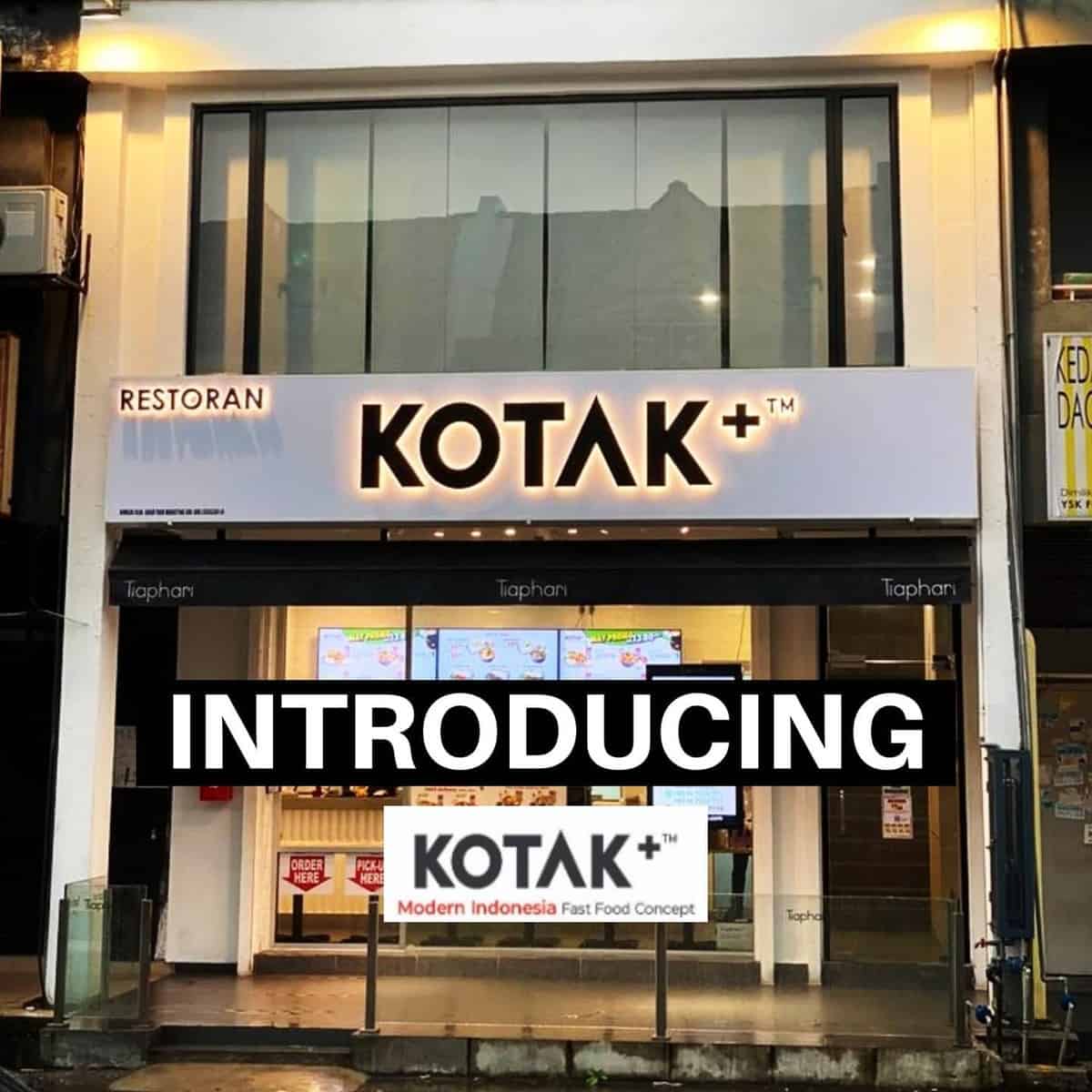 kotak ss15