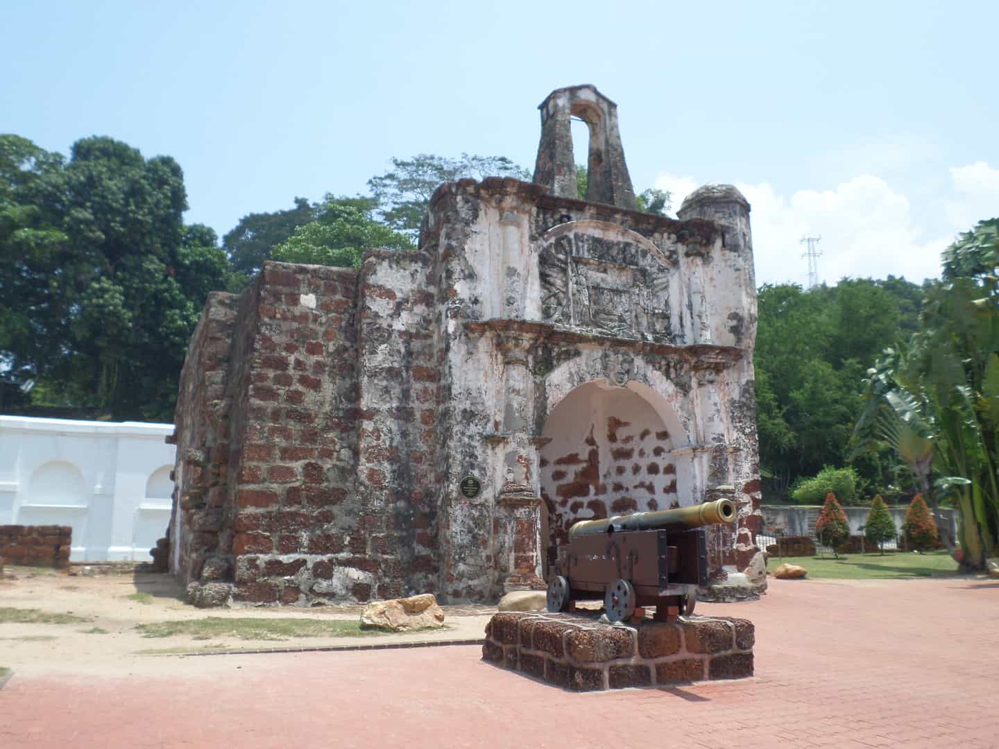 a famosa melaka