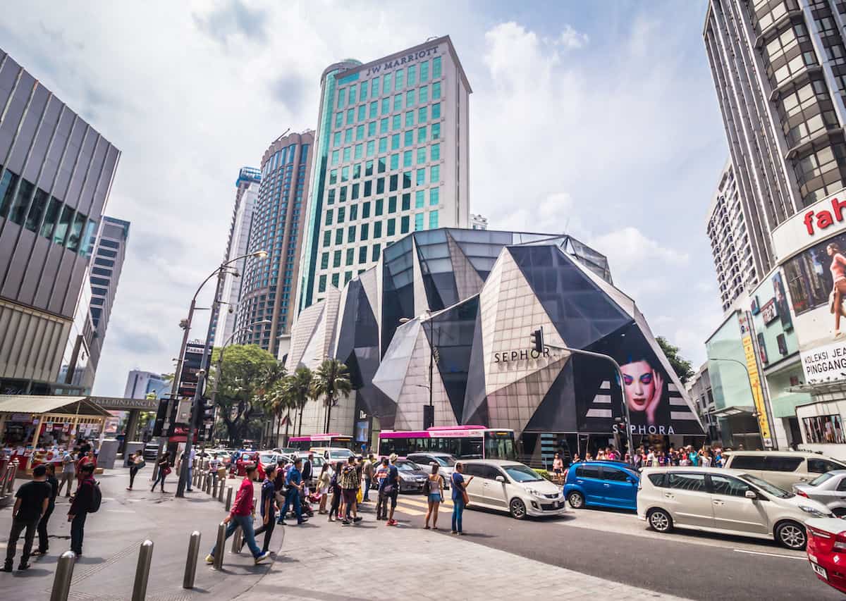 bukit bintang hotel