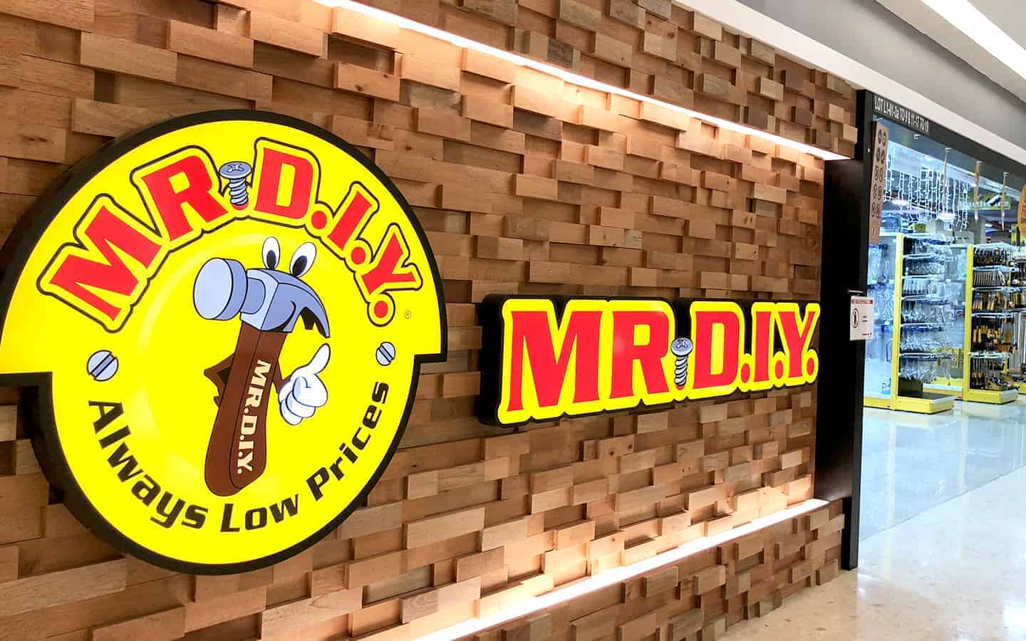 MRDIY